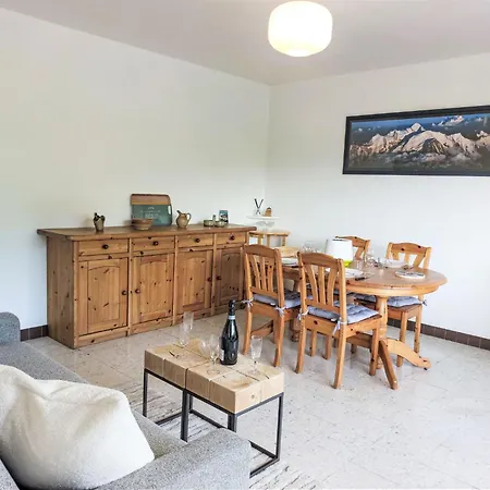 La Cote Du Parc By Interhome Apartment Saint-Gervais-les-Bains