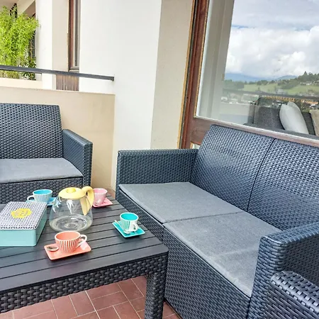 La Cote Du Parc By Interhome *